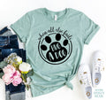 When All Else Fails Pet Tee