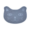 Pet Litter Mat, Gray