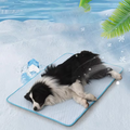Ice Silk Breathable Pet Cooling Mat