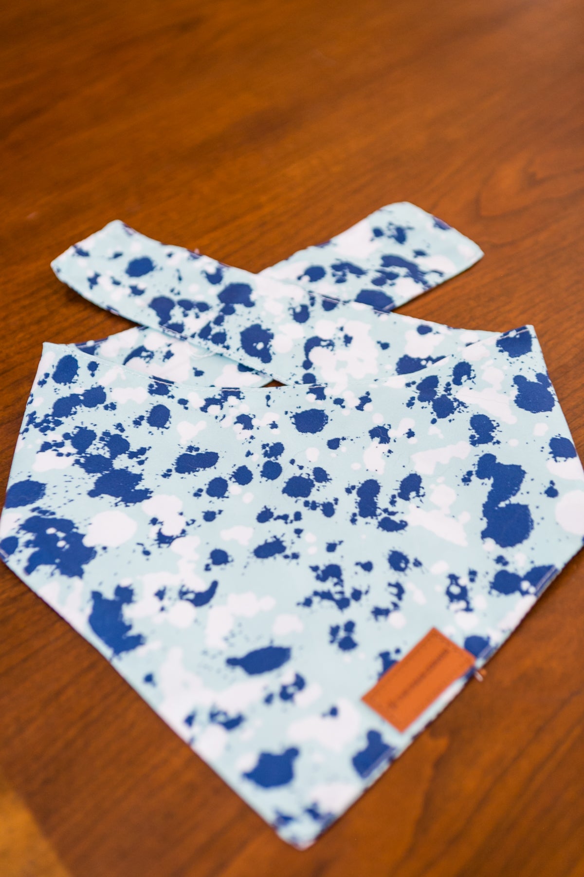 Adjustable Pet Bandana Accessory