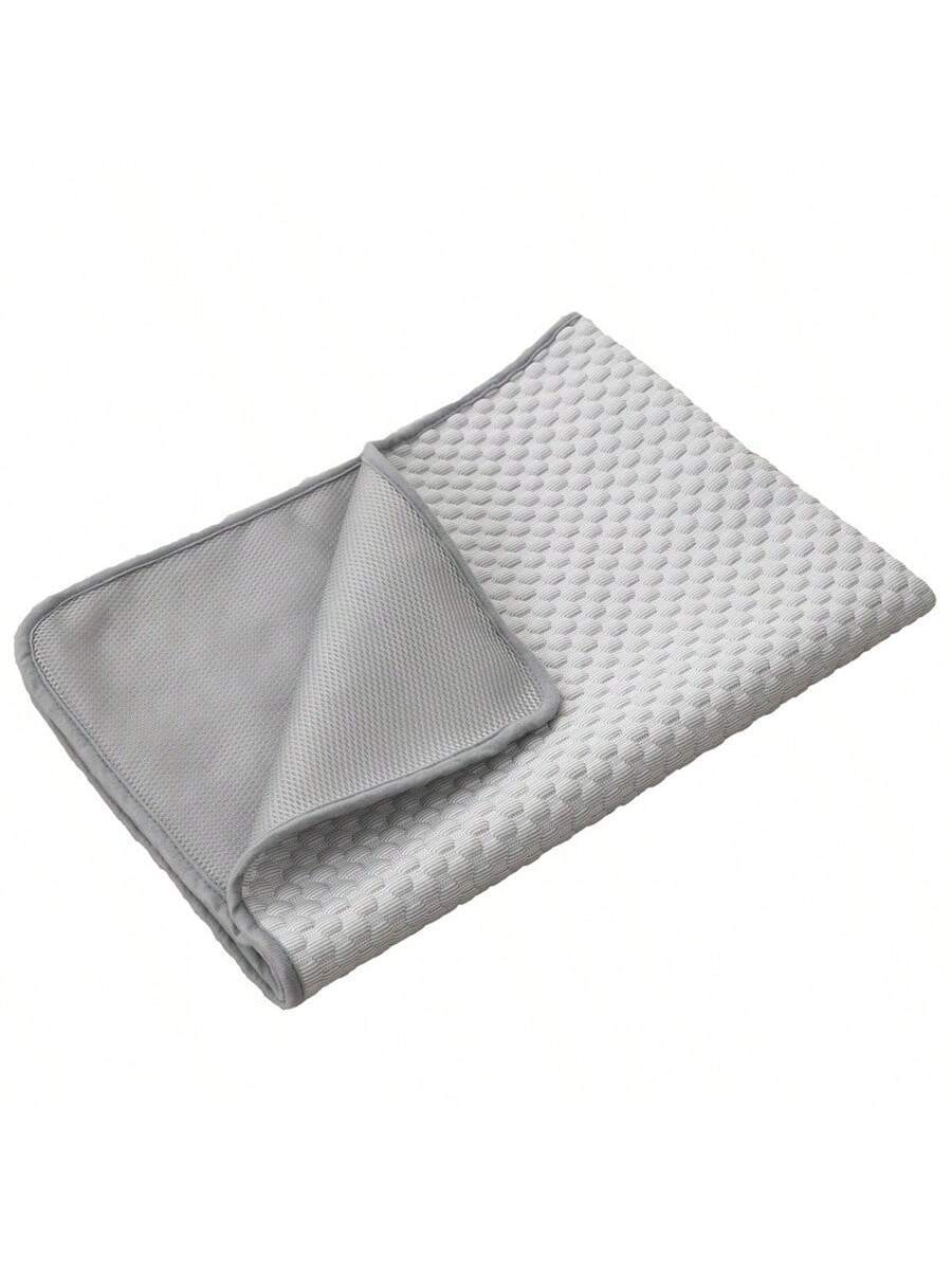 Ice Silk Breathable Pet Cooling Mat