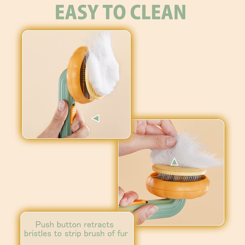Luxury Pet Grooming Comb