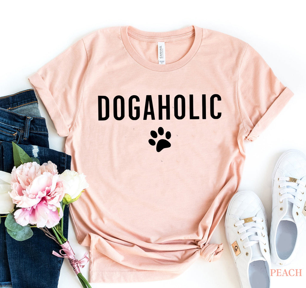Elegant Cotton Pet T-Shirt, Multiple Sizes