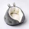 Bunny Ear Luxury Pet Bed, Medium