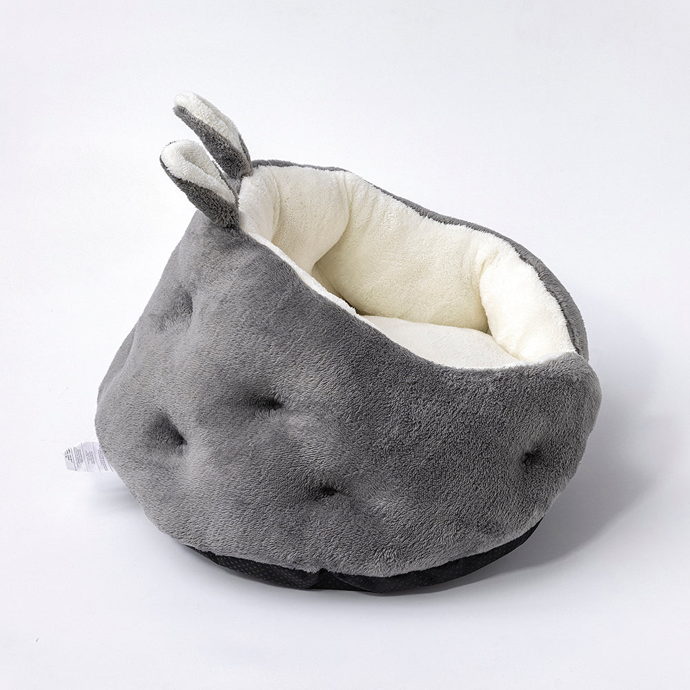 Bunny Ear Luxury Pet Bed, Medium