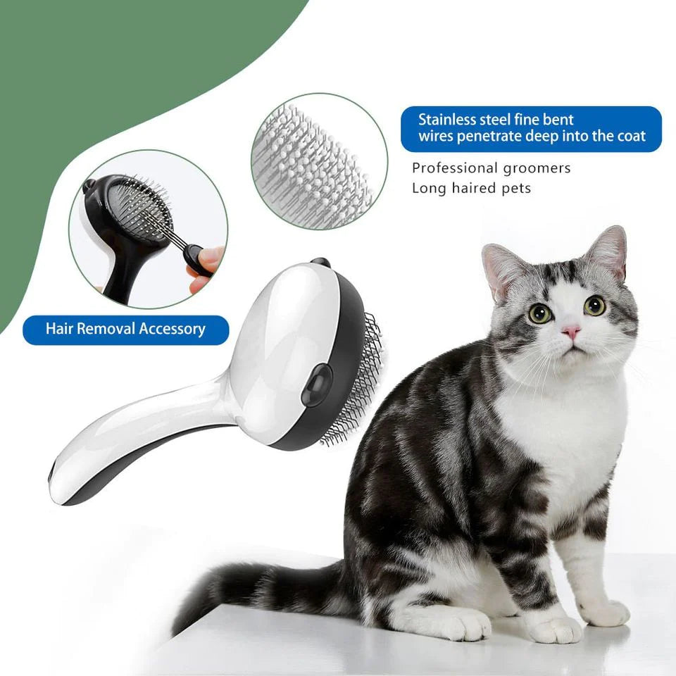 7-in-1 Pet Grooming Kit