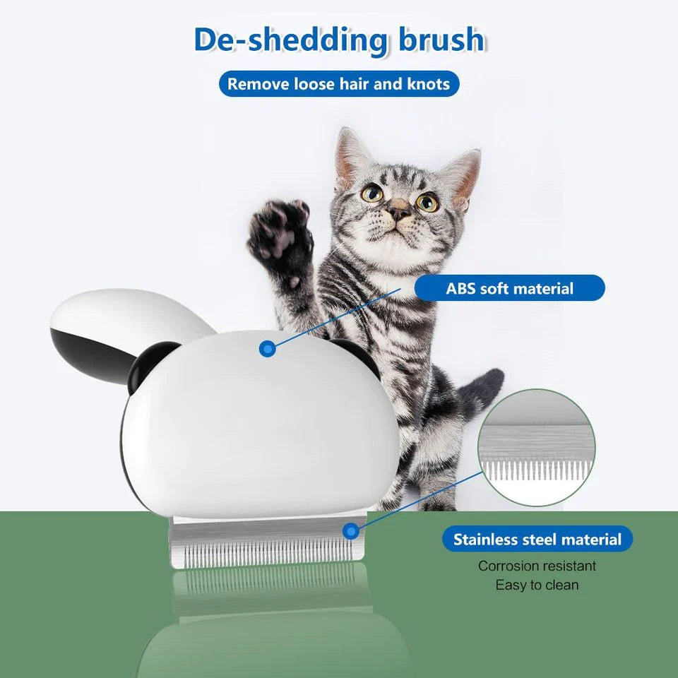 7-in-1 Pet Grooming Kit