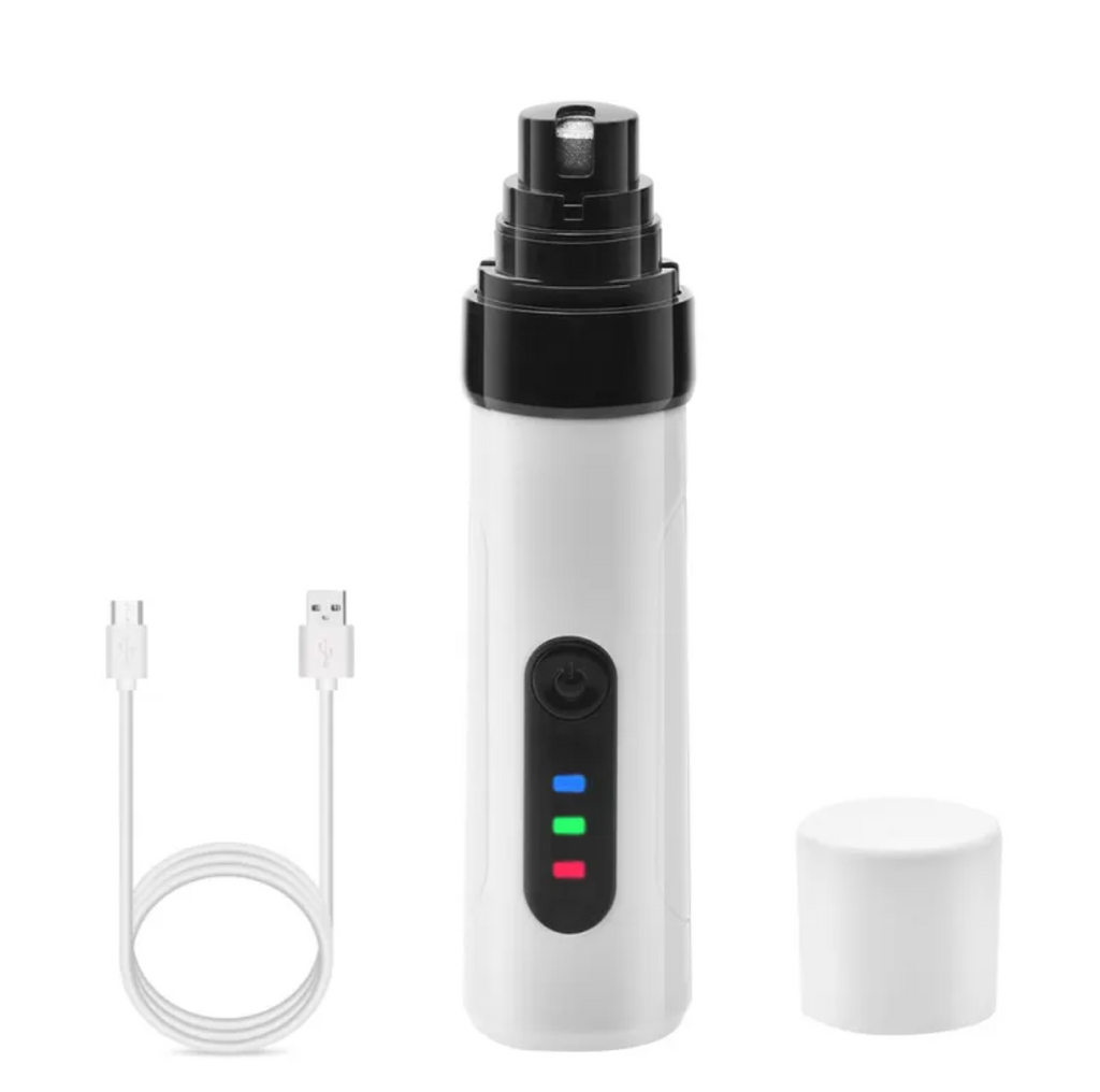 Quiet Rechargeable Pet Nail Grinder