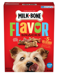 Gourmet Flavored Dog Biscuits for Small Breeds, 24 oz