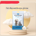 Pet Hygiene Gloves & Wipes Collection