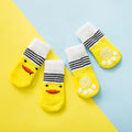Non-Slip Wool Pet Socks