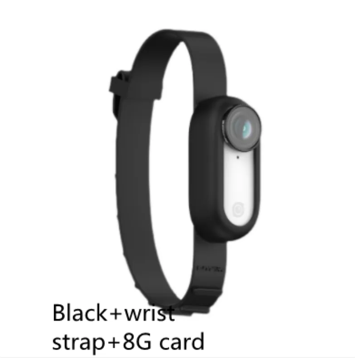 Wireless Pet Collar Camera