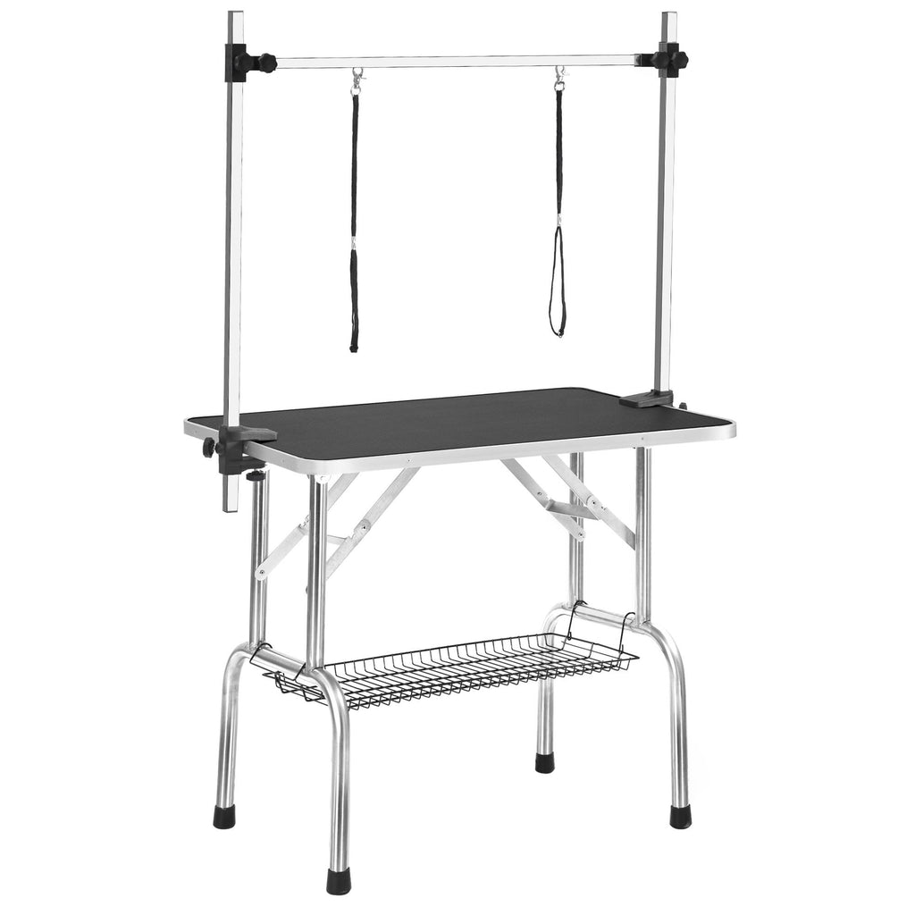 Professional Grooming Table, Adjustable, Heavy Duty