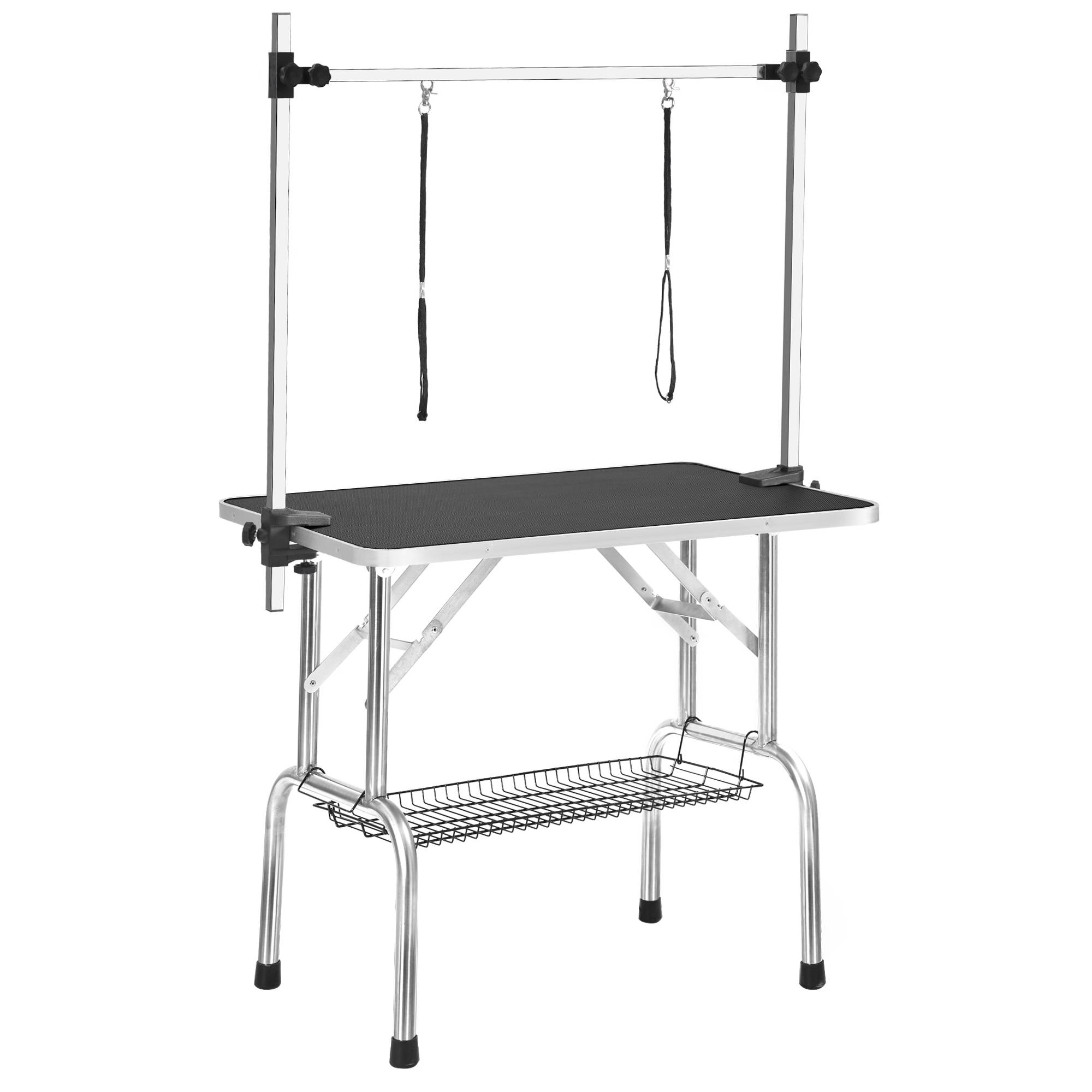Professional Grooming Table, Adjustable, Heavy Duty
