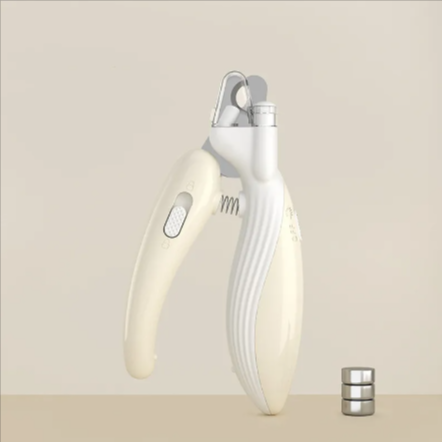 LED Illuminated Pet Nail Clippers