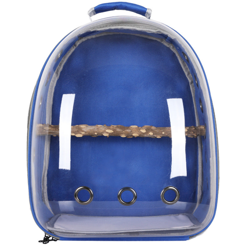 Elegant Avian Carrier Backpack