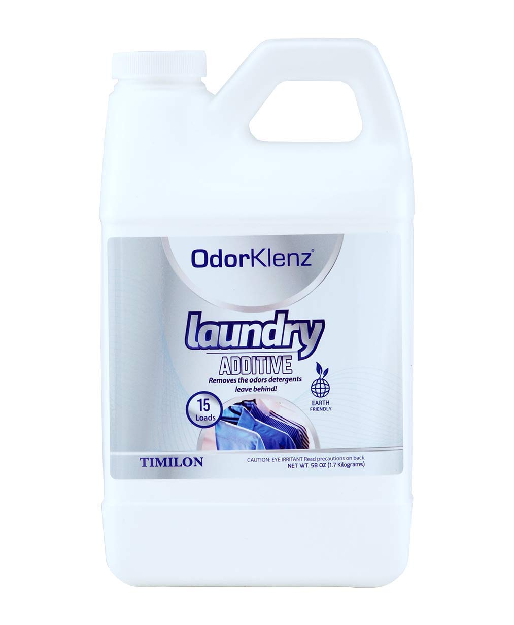 Laundry Odor Eliminator for Fabric, 15 Loads