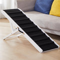 Adjustable Pet Ramp for Elevated Surfaces