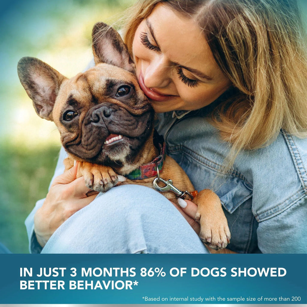 Digestive Support Chews for Dogs, 180 Count
