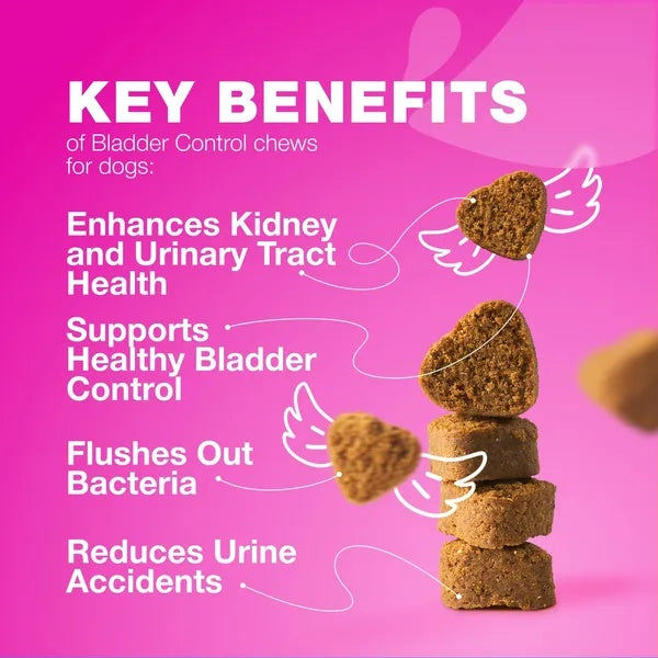 Cranberry Bladder & Kidney Support for Dogs