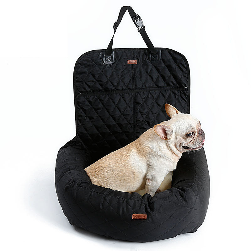 Thickened Pet Car Mat, Removable, Washable
