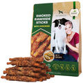 Chicken Wrapped Rawhide Sticks for Dogs