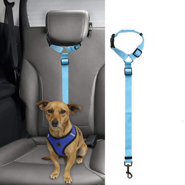 Adjustable Car Backseat Safety Leash