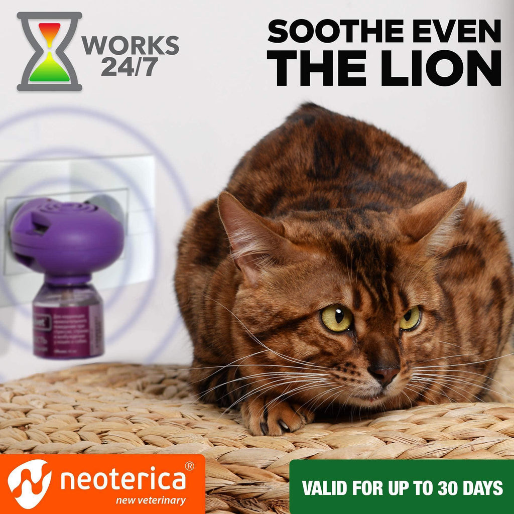 Calming Diffuser Refill, 6-Pack
