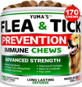 Natural Flea & Tick Prevention Soft Treats