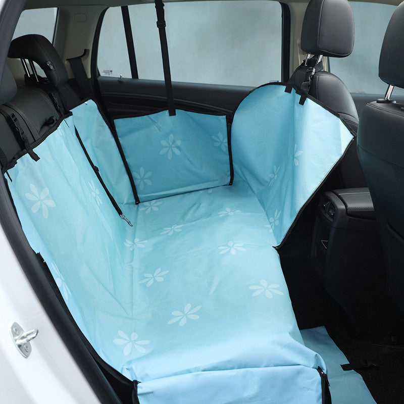 Waterproof Vehicle Seat Protector for Dogs