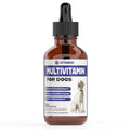 Natural Daily Multivitamin Drops for Dogs, 1 fl oz