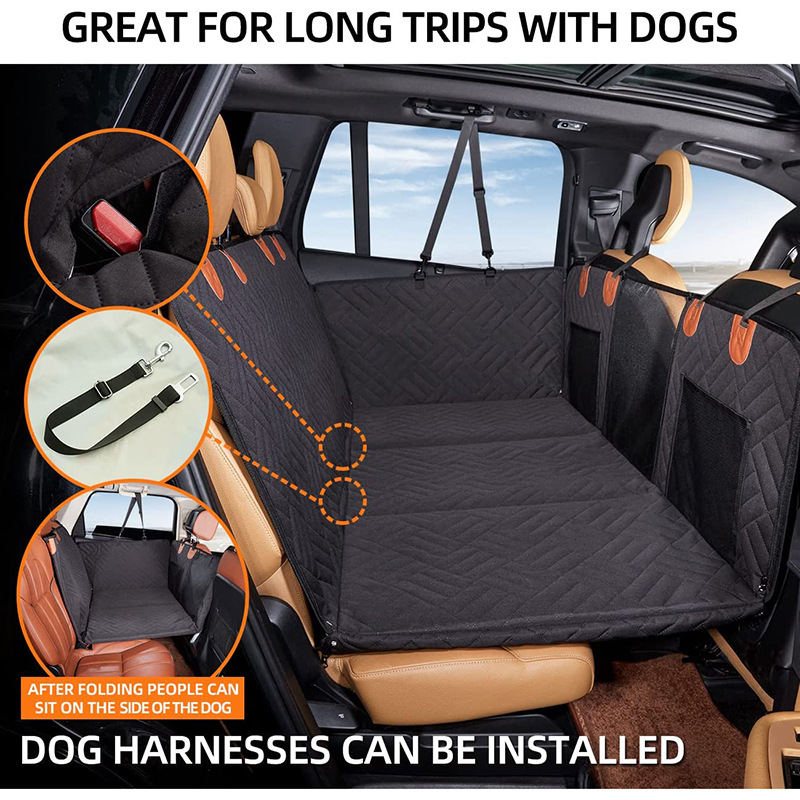 Automotive Interior Pet Protector