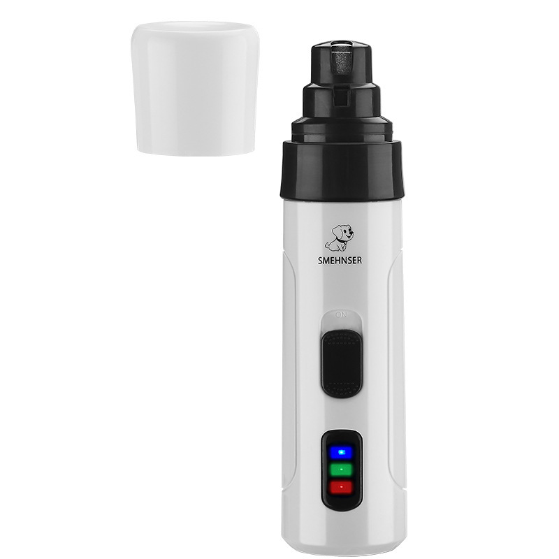 USB-Charged Pet Nail Polisher