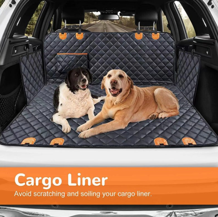 Dog Comfort Blanket with Pocket, 137x147 cm