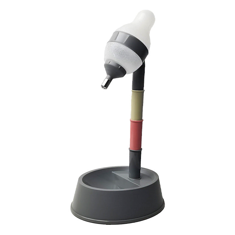 Adjustable Height Pet Water Dispenser
