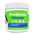 Probiotic Chews for Canine Digestive Health