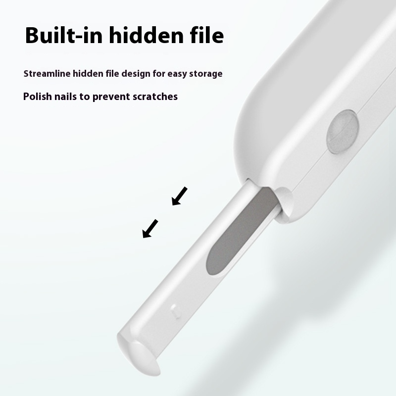 Professional Pet Nail Clippers with LED Illumination
