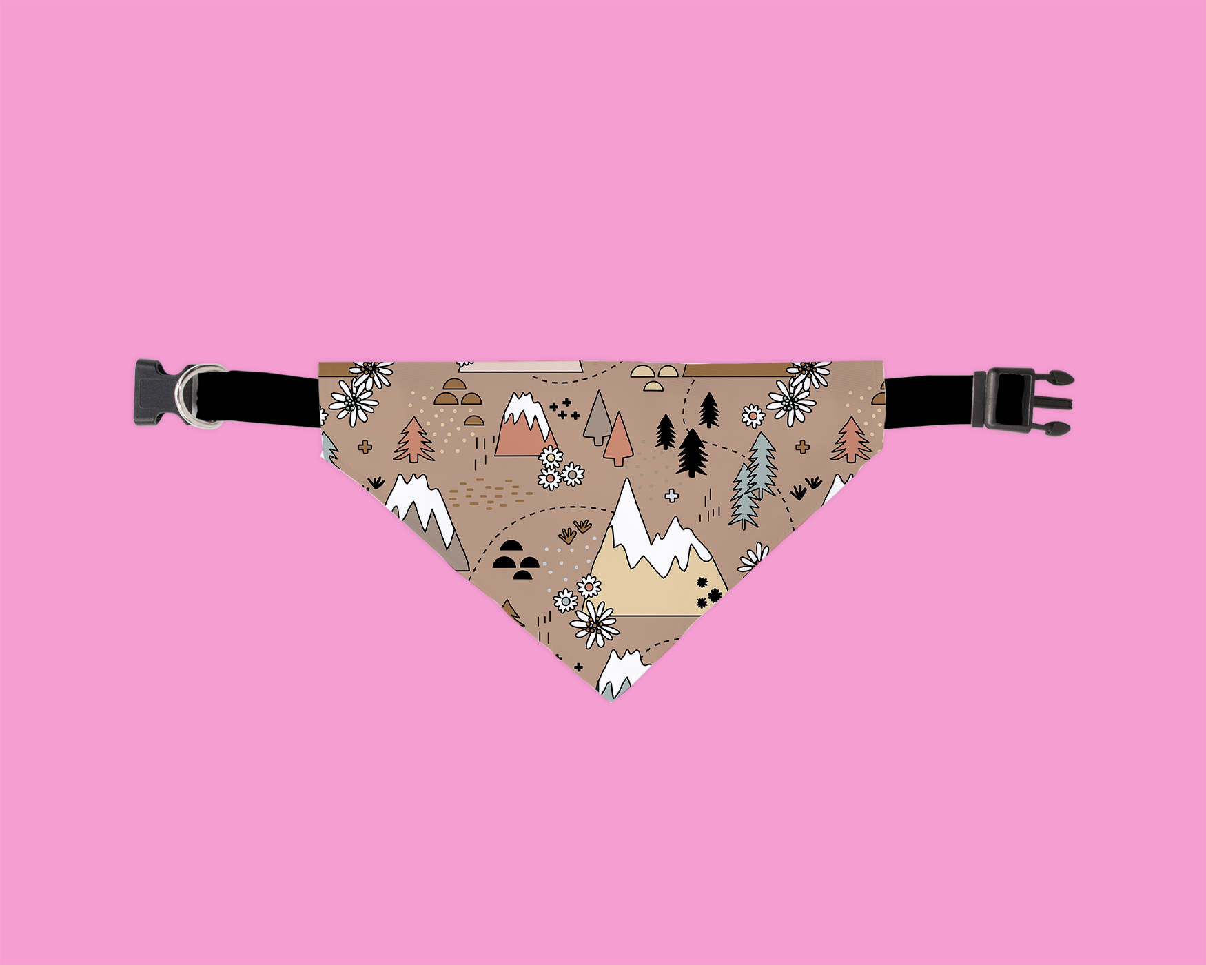 Peak On Slip-On Bandana