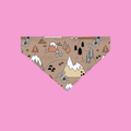 Peak On Slip-On Bandana