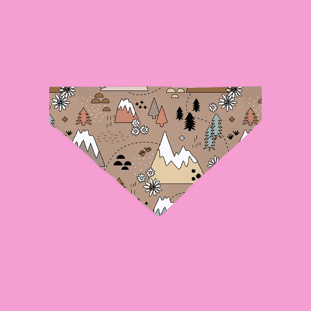 Peak On Slip-On Bandana
