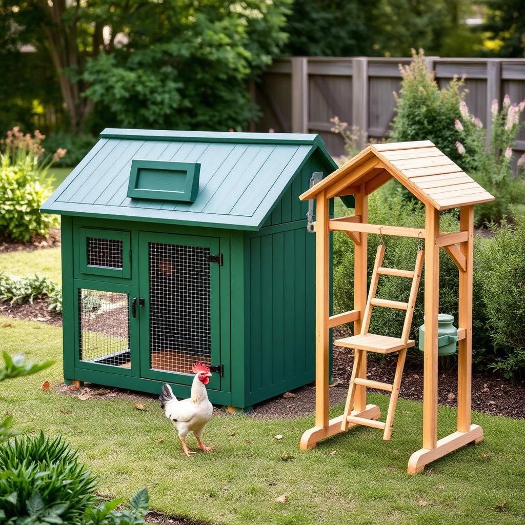 Pawlencio Backyard Flock Bundle components