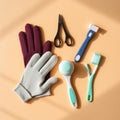 Pawlencio Grooming Spa Bundle components
