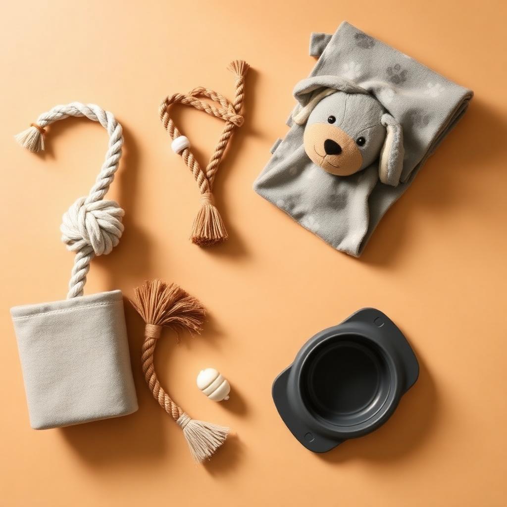 Pawlencio Puppy Playtime Bundle components