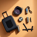Pawlencio Travel & Outdoor Bundle components