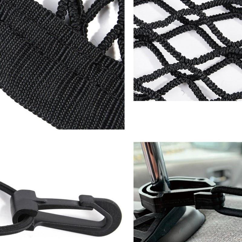 Premium Pet Vehicle Barrier Mesh Net