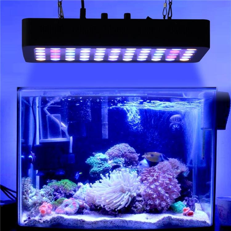 Dimmable Full Spectrum LED Aquarium Light