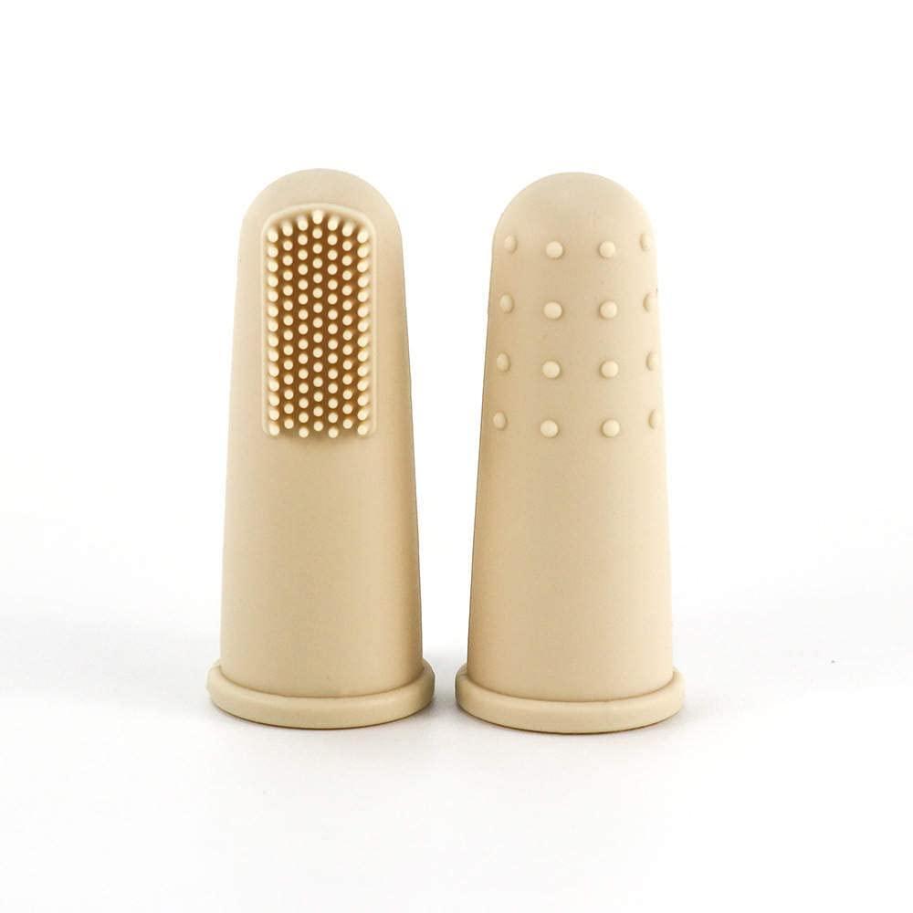 Silicone Pet Finger Toothbrush